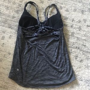 Lululemon Wild tank size 6